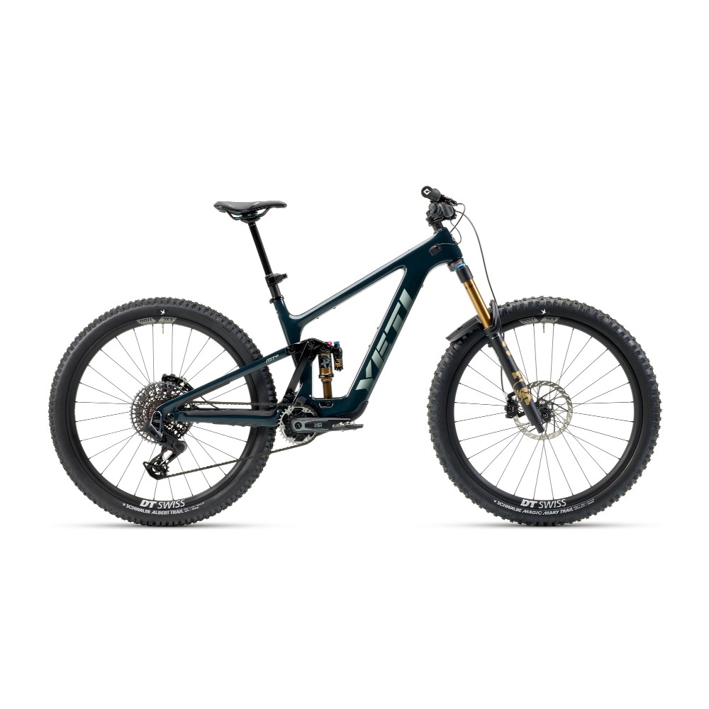 2026 Yeti MTe T3 X0 AXS TRANSMISSION Mountain Bike